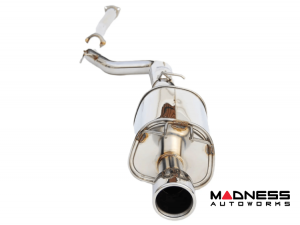 Honda Civic Performance Exhaust - Invidia - Q300 - Stainless Tips - K24 - `12-`13